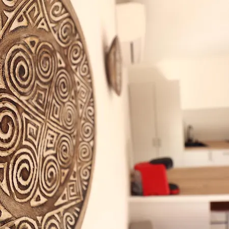 Apartment Le Finosello - T2 Cosy Sur Avec Clim, Wifi & Parking - Proche Port & Aeroport