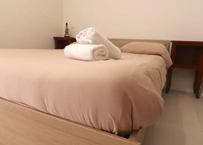 Apartment Le Finosello - T2 Cosy Sur Avec Clim, Wifi & Parking - Proche Port & Aeroport