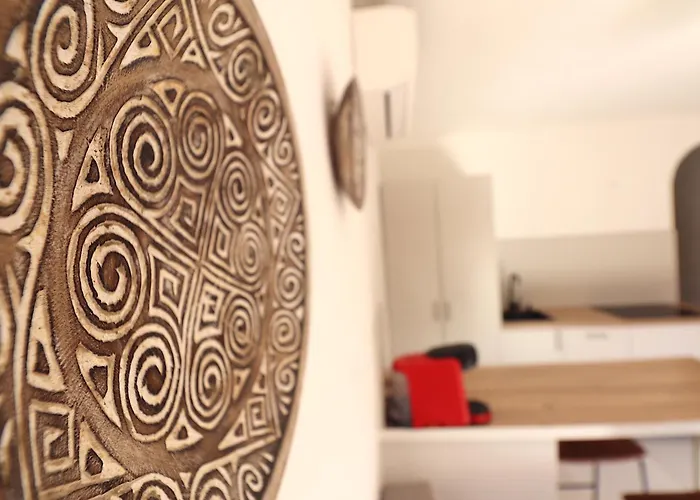 Apartment Le Finosello - T2 Cosy Sur Avec Clim, Wifi & Parking - Proche Port & Aeroport