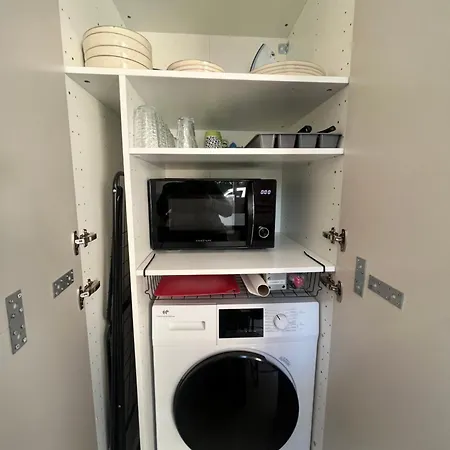 Le Finosello - T2 Cosy Sur Avec Clim, Wifi & Parking - Proche Port & Aeroport Αζάτσιο