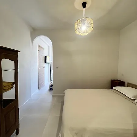 T2 Ajaccio- Neuf Confort- Wifi Et Parking Gratuit- 5min Du Centre Ville- Proche Aeroport Et Port- Secteur Finosello Apartment *