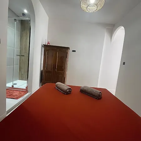 T2 Ajaccio- Neuf Confort- Wifi Et Parking Gratuit- 5min Du Centre Ville- Proche Aeroport Et Port- Secteur Finosello * Ajaccio (Corsica)