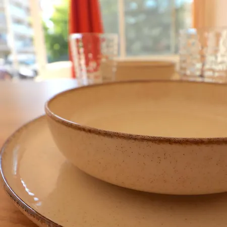 Le Finosello - T2 Cosy Sur Avec Clim, Wifi & Parking - Proche Port & Aeroport Αζάτσιο