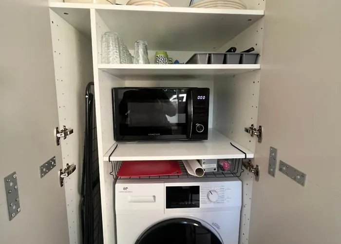 Le Finosello - T2 Cosy Sur Avec Clim, Wifi & Parking - Proche Port & Aeroport 阿雅克肖