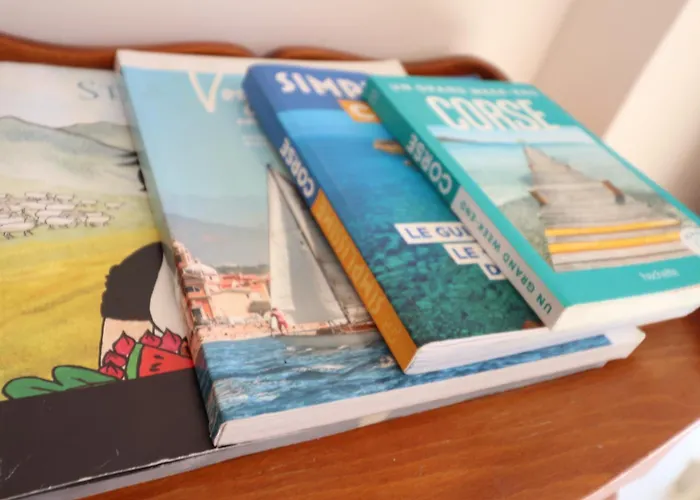 Apartmán Le Finosello - T2 Cosy Sur Avec Clim, Wifi & Parking - Proche Port & Aeroport