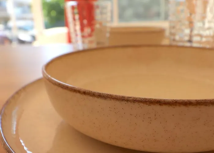 Le Finosello - T2 Cosy Sur Avec Clim, Wifi & Parking - Proche Port & Aeroport 阿雅克肖